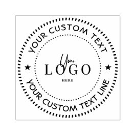 Crie Seu Próprio Carimbo de Borracha Personalizado