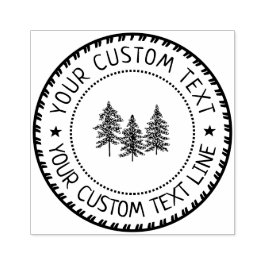 Crie Seu Próprio Carimbo de Borracha Personalizado