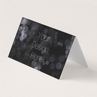 Crie seu próprio cartão