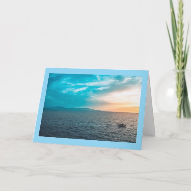 Crie seu próprio Cartão com fotos (Frente)