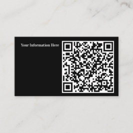 Crie seu próprio cartão de visita