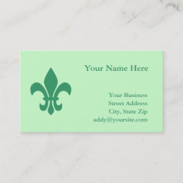 Crie seu próprio Cartão de visita