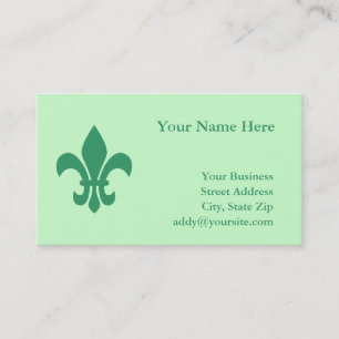 Crie seu próprio Cartão de visita