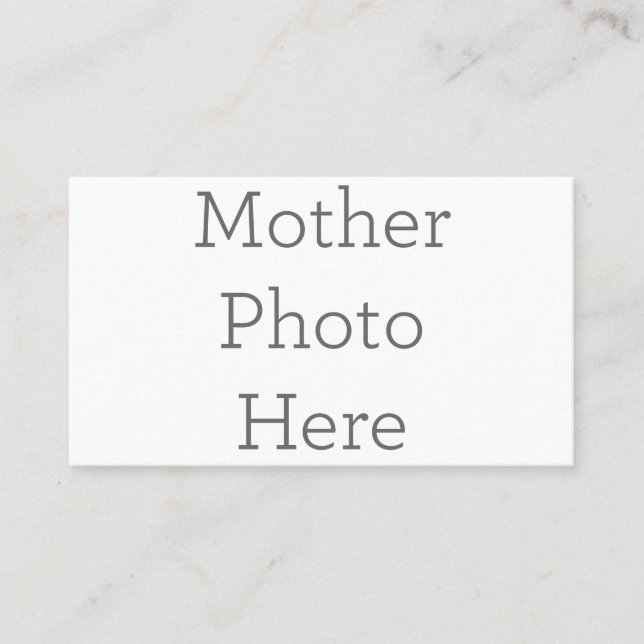 Cartão de visita Padrão 8.9 x 5.1 cm (Frente)