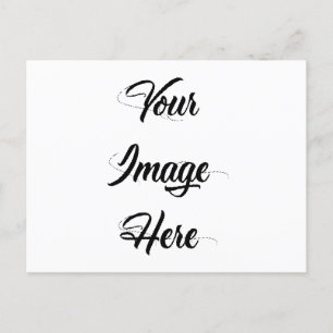 Crie seu próprio cartão postal