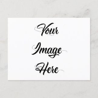 Crie seu próprio cartão postal