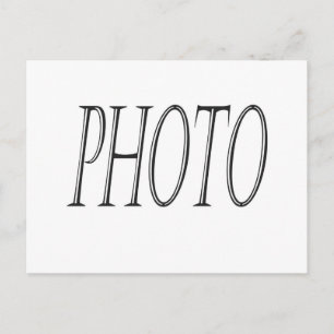 Crie seu próprio cartão postal fotográfico