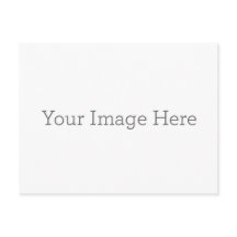 Crie seu próprio cartão postal padrão de 4,25 x 5,