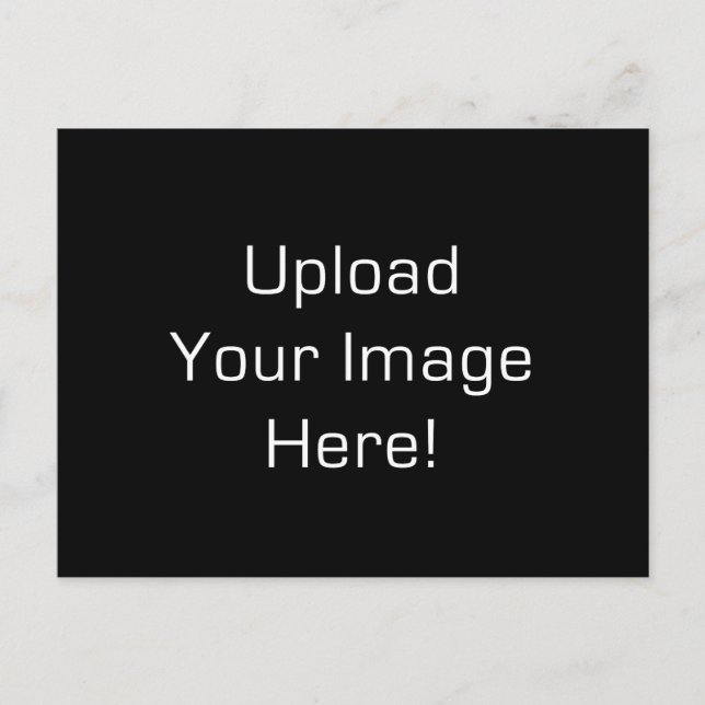 Crie seu próprio cartão postal personalizado (5,6" (Frente)