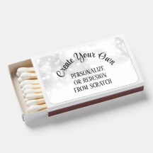 Crie Seu Próprio Casamento Branco