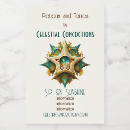 Crie Seu Próprio Castelo Steampunk Snowflake Yule