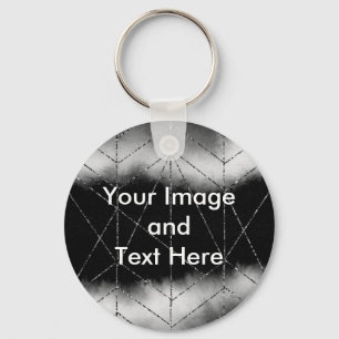 Crie seu próprio chaveiro