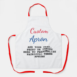 Crie seu próprio Chef Americano Personalizado