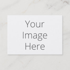 Crie seu próprio Chubby Cartão de visita