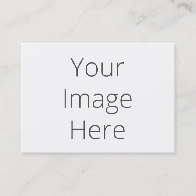 Crie seu próprio Chubby Cartão de visita (Frente)