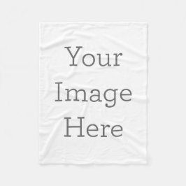 Crie seu próprio cobertor de borda de poliéster pe