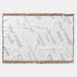 Crie seu próprio cobertor de depressão personaliza