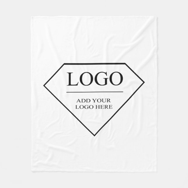 Crie seu próprio cobertor flexível de velo persona (Frente)