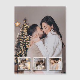 Crie seu próprio colagem de 4 fotos