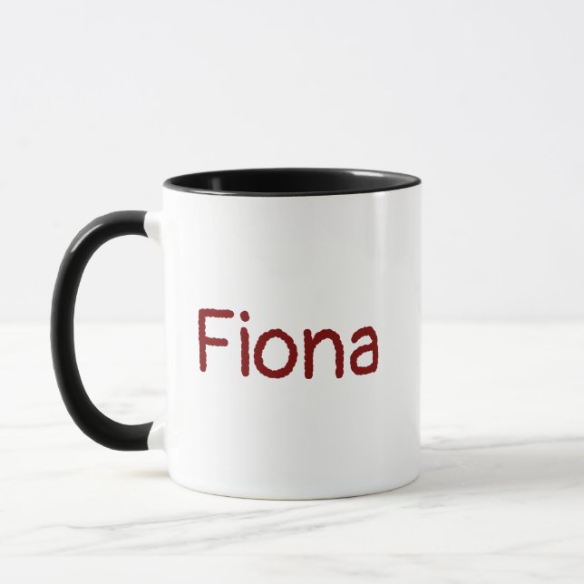 Crie Seu Próprio Combo de Caneca de Café de 11oz e (Esquerda)