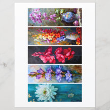 Crie Seu Próprio Conjunto de Marcadores de Livros 