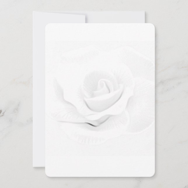 Crie seu próprio - Convite (Frente)