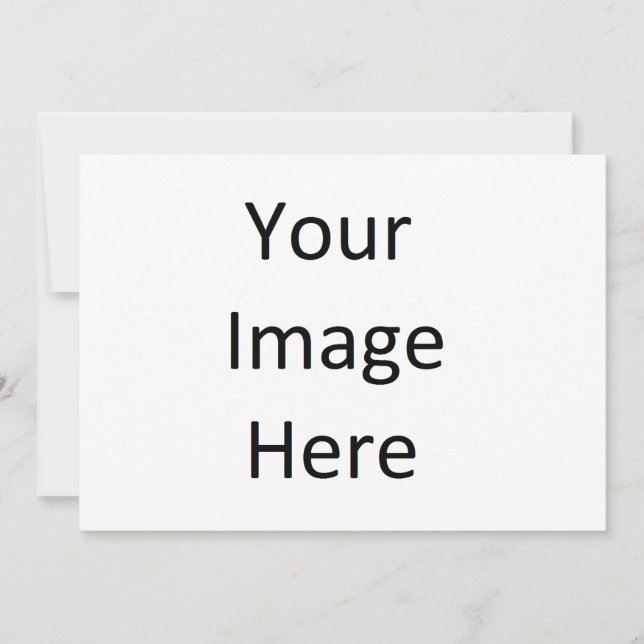 crie seu próprio convite (Frente)