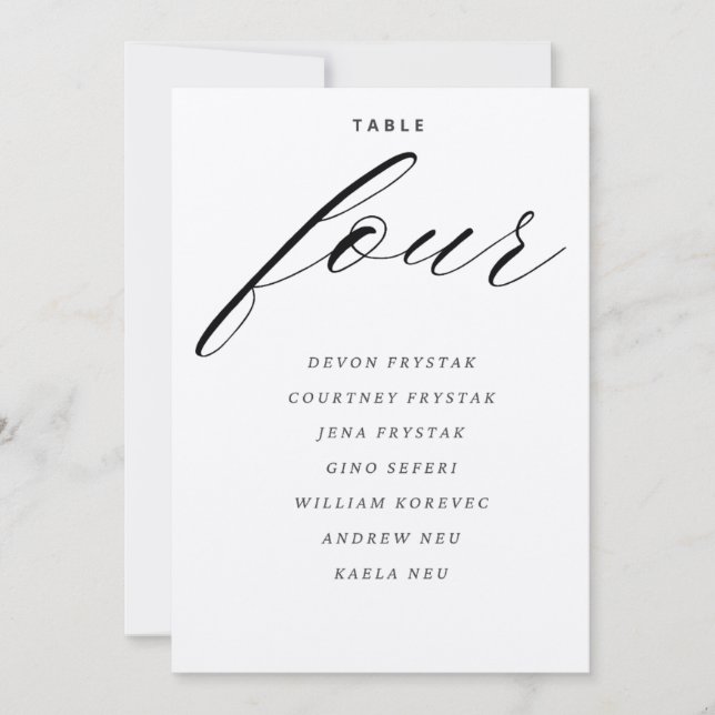 Crie seu próprio convite de 5" x 7" (Frente)