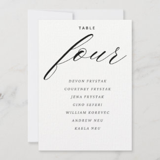 Crie seu próprio convite de 5" x 7"