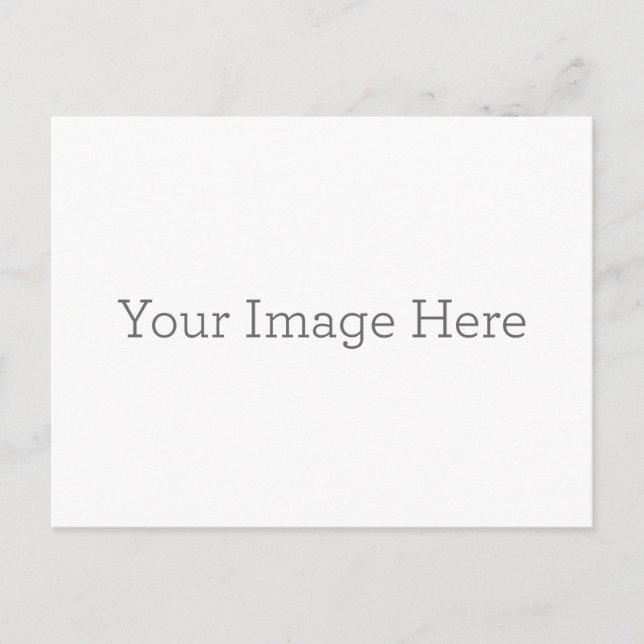 Convite postal (Frente)