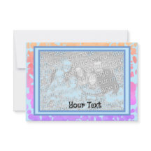 Crie seu próprio convite para aniversários de cria