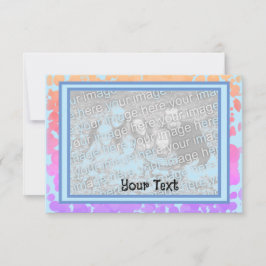 Crie seu próprio convite para aniversários de cria