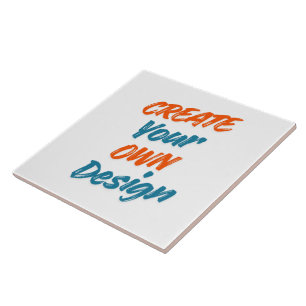 Crie Seu Próprio Design