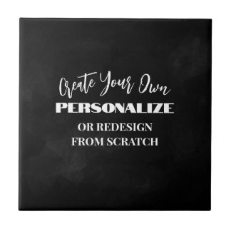 Crie seu próprio - Design a personalizado