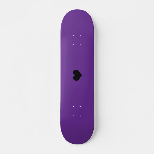 Crie seu próprio Design de skate personalizado (Frente)