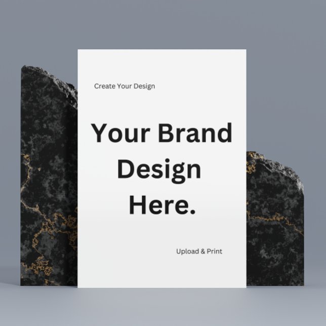 Crie seu próprio Design e Impressão (Criador carregado)