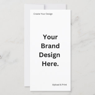 Crie seu próprio Design e Impressão