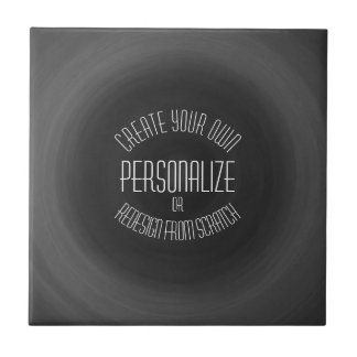 Crie seu próprio design - personalizado