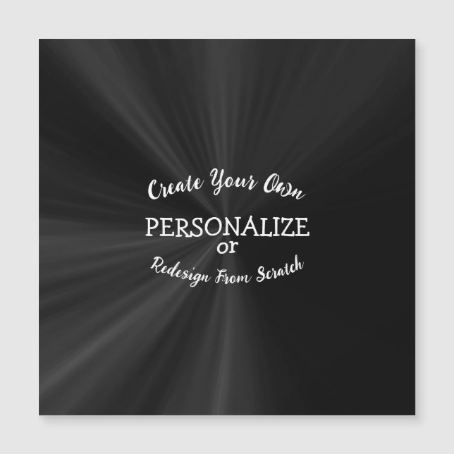 Crie seu próprio design personalizado (Frente)