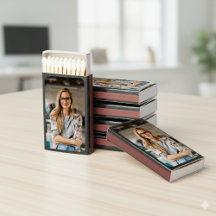 Crie seu próprio design personalizado Foto simples