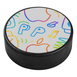 Crie seu próprio Disco de Hockey personalizado Sim
