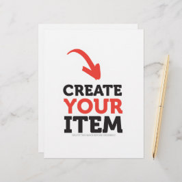 CRIE-SEU PRÓPRIO DIY Faça upload personalizado de