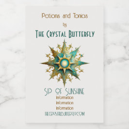 Crie seu próprio Floco de Neve Yule Steampunk