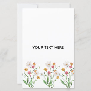 Crie Seu Próprio Floral