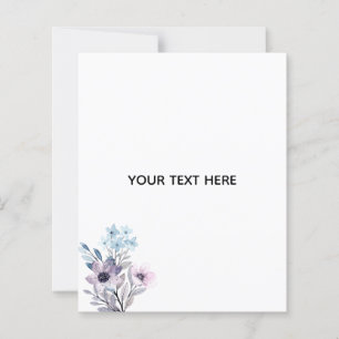 Crie Seu Próprio Floral 