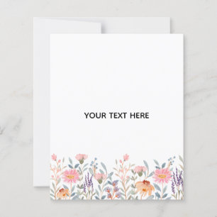 Crie Seu Próprio Floral 
