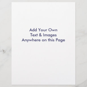 Crie seu próprio folheto