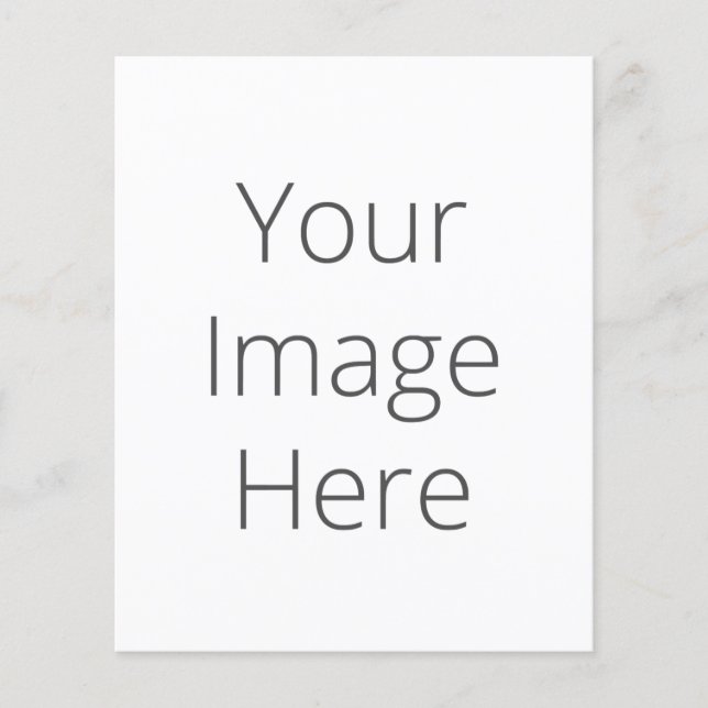 Crie seu próprio folheto (Frente)