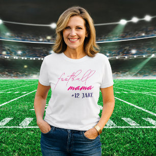 Crie seu próprio Futebol Mama Personalizado