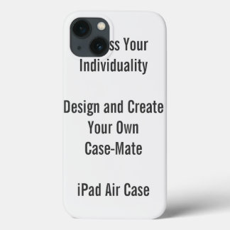 Crie seu próprio gabinete de ar iPad (Case-Mate)